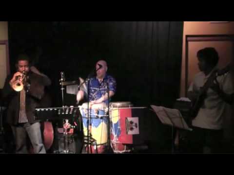 Markus Schwartz & Lakou Brooklyn Quartet - 