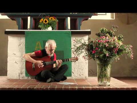 Mit Dir o Herr die Grenzen überschreiten