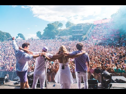 Julie Bergan - Slottsfjell 2017