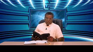 Our Shepherd's Voice Foundation ministry at Grace Television Studio, Kolar Gold Fields.