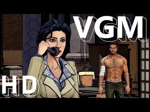 The Wolf Among Us - Episode 3: "A Crooked Mile" (All Cutscenes)