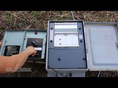 Warntag 2023/ Hörmann ECI 600 /Sirenenprobe