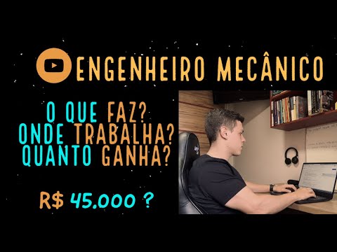 ALL ABOUT MECHANICAL ENGINEERING | WHAT DOES A MECHANICAL ENGINEER DO? WHERE CAN AN ENGINEER WORK?