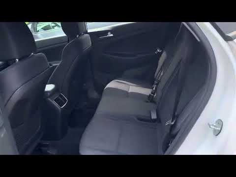 2020 Hyundai Tucson Urban Edition AWD in White for sale at Finch Hyundai in London, ON