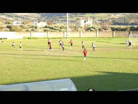 Real Senise vs Real Metapontino 0-0 secondo tempo