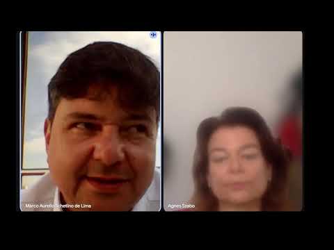 Programa A hora da Conexão - Leticia Bertolin