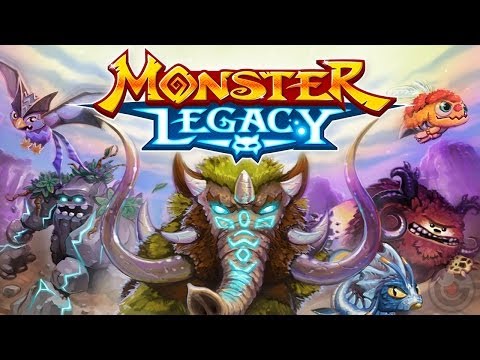 Monster Legacy IOS
