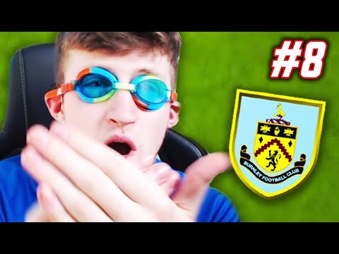 BURNLEY CAREER MODE EP 8 - FIFA 20