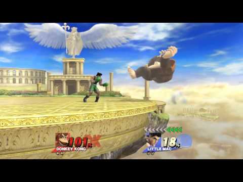 SSB4 DK(Toko) vs Mac(Jojo)