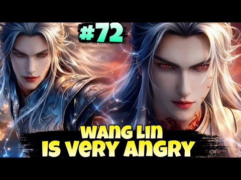 Wang Lin Defying the Grand Empyrean! The Pressure of Mount Gu Dao! [Renegade Immortal Part 72]