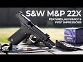 Smith Wesson M P 22X Features Accuracy And First Impressions