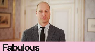 Prince William speaks of ‘saddest of circumstances’ in message to Earthshot Prize event