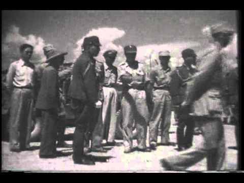 PREPARATION FOR SURRENDER OF JAPANESE FORCES IN CHINA AT CHIHKIANG