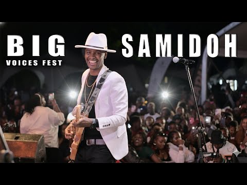 Biggest Crowd Reactions Ever Seen! Samidoh Rocks Big Voice Fest Live in Kenya