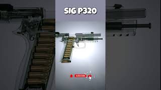 Download lagu How Does the SIG P320 Work? | 3D Gun Mechanism Animation mp3