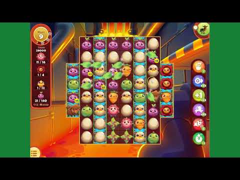 Farm Heroes Saga level 3049 companion No boosters 2 stars