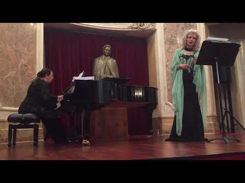 Carmen Petra Basacopol - La steaua - versuri: Mihai Eminescu