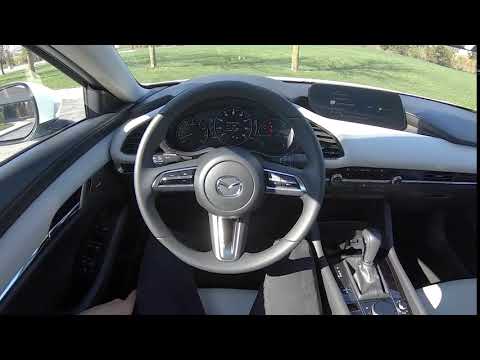 2019 Mazda3 AWD Sedan Premium Package   POV First Impressions~3