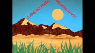 Sandro Perri - How Will I?