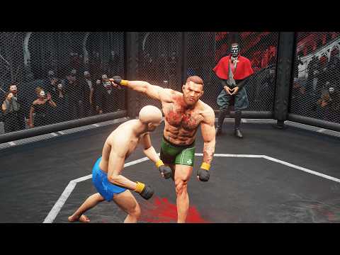 Hitman - Kill Conor McGregor Mission