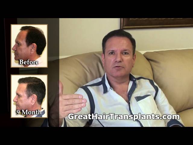 Amazing Hair Restoration
