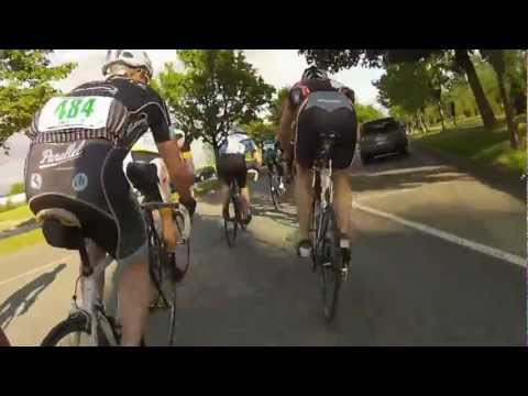 UBC Bicycle Crit 06-26-2012 Part 1