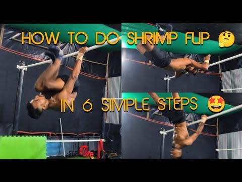 How to do Shrimp flip in hindi (calisthenics/Street workout) By Rahul Gupta / Rahul Freestyler