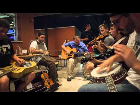 Cajun Music Preservation Society Gulf Guardian Award 2015