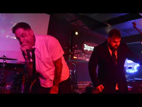 CODEFENDANTS | Bad Business | Live at The Dive Bar in Las Vegas, NV 03/25/23