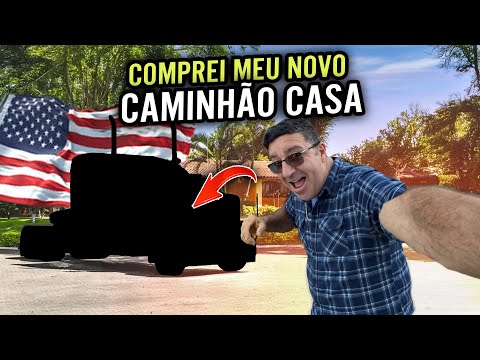 I bought a campervan in the United States 🇺🇸