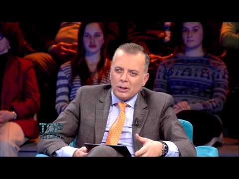Top Story, 1 Shkurt 2016, Pjesa 2 - Top Channel Albania - Political Talk Show