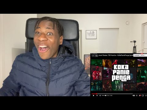 Alberto ft. Josef Bratan, 730 Huncho - KokaPaniePenga *Polish Music Reaction*
