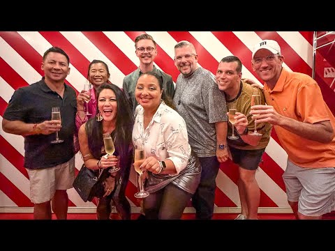 Thumbnail for What Happens When My Crew Rocks Virgin Voyages | Part 1