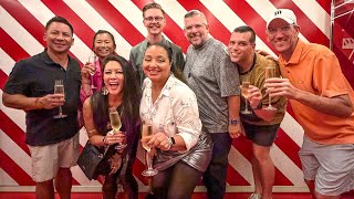 What Happens When My Crew Rocks Virgin Voyages | Part 1