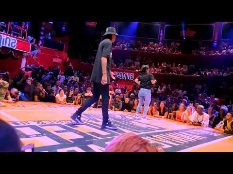 LES TWINS | Larry vs DaTing - Fusionconcept 2019