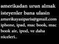 Badem Asik Olamam 