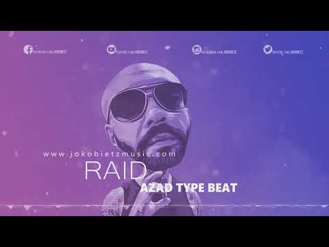 Azad Type Beat "RAID" prod  by Jokobietz