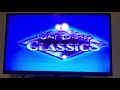 Opening To The Great Mouse Detective 1992 VHS French Canadian Copy