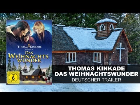Thomas Kinkade - Das Weihnachtswunder (Deutscher Trailer) || KSM