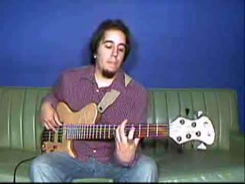 Bass Technique in C Minor