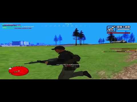 MTA:SA [MAKT] GHETTOMAN