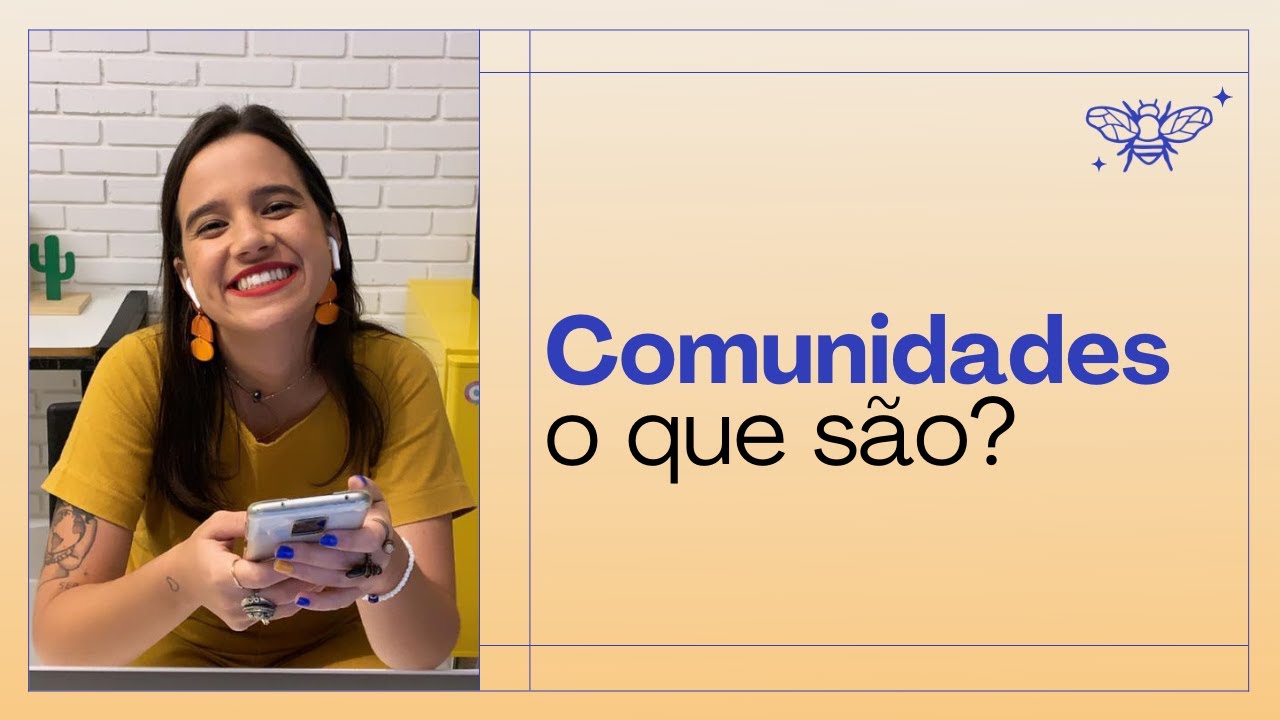 O que são comunidades?
