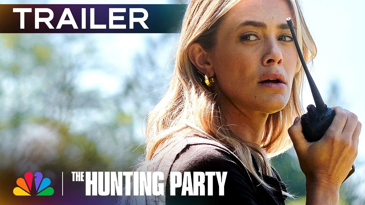 The Hunting Party Trailer Thumbnail