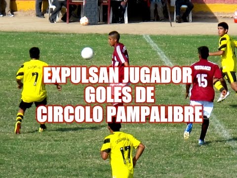 CHANCAY: Goles Circolo Pampa Libre - Laure Sur, fecha 11
