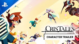 Игра Cris Tales (PS4, русская версия)