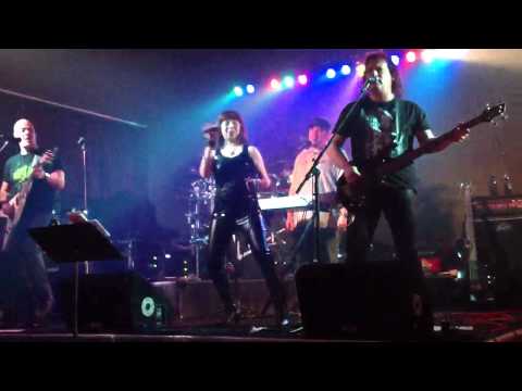 Lick (cover band) - You  Shook Me All Night Long (AC/DC)