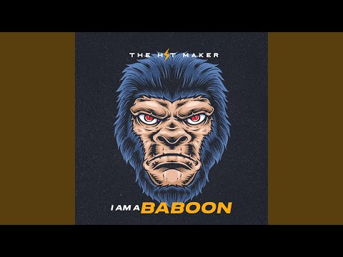 I am a Baboon (i live in the zoo) Portable cruise beat