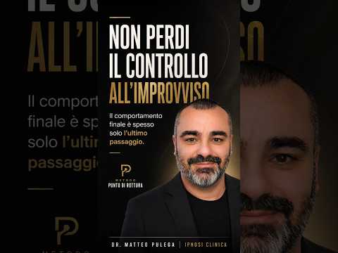 Metodo PDR - Punto di Rottura. | Non perdi il controllo all'improvviso.