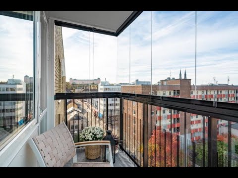 Vretgränd 19 - 1:a · 43.5m2 - Centrum : Via Notar mäklare Uppsala