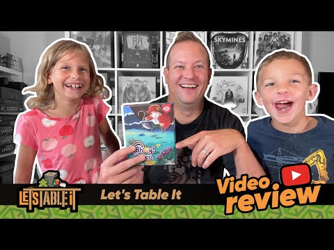 Ahoy! Kitten - Review & How to Play